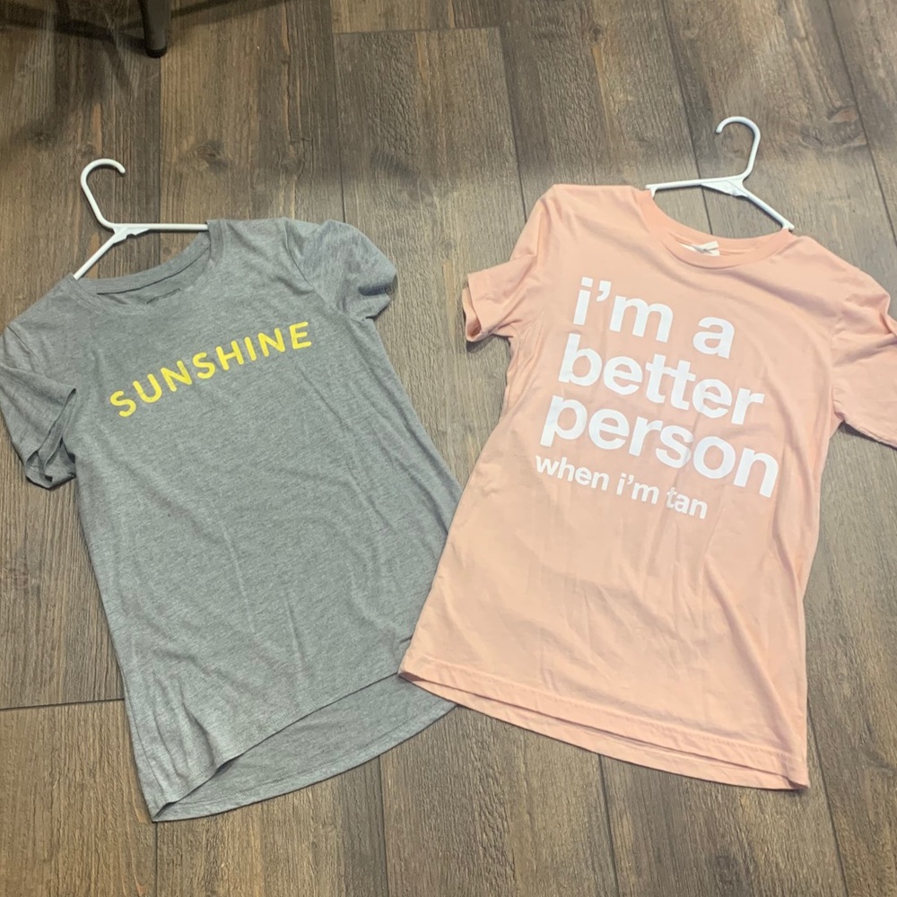 Cute tees